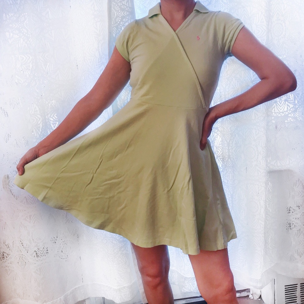 POLO RALPH LAUREN DRESS